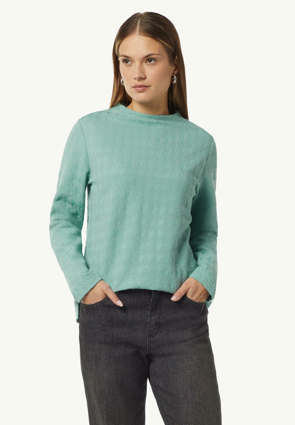 Джемпер comma casual identity, бирюзовый
Джемпер comma casual identity, бирюзовый