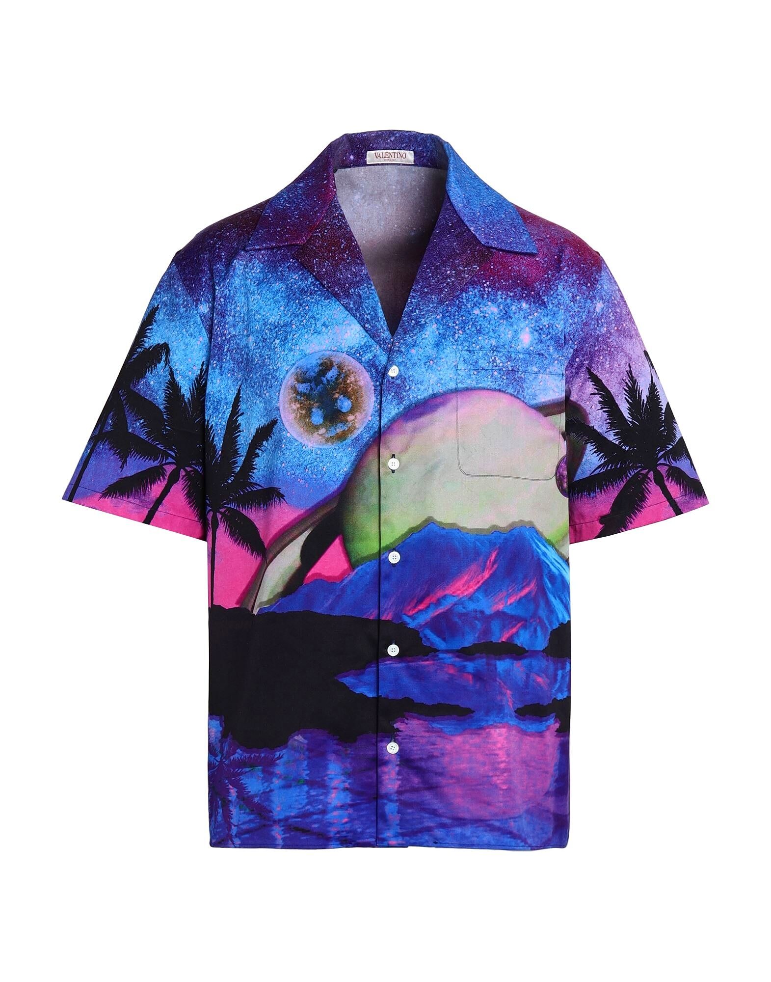 Рубашка Valentino Garavani, фиолетовый
Рубашка Valentino Garavani, фиолетовый