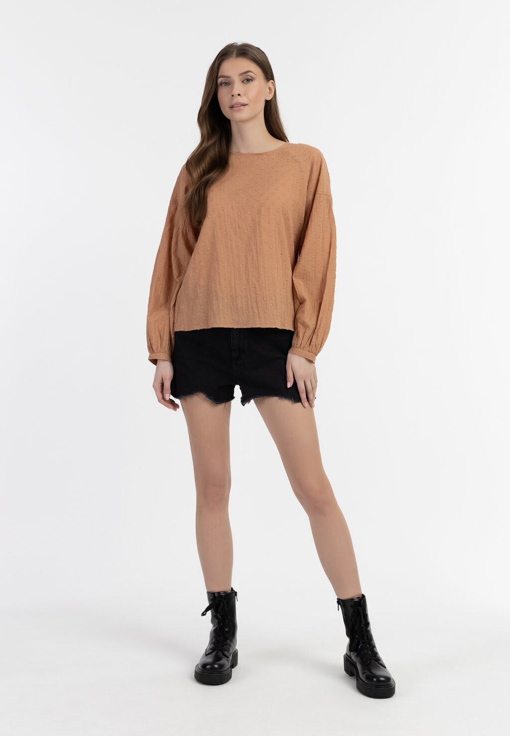 Блуза ABREL DreiMaster, охра
Блуза ABREL DreiMaster, охра