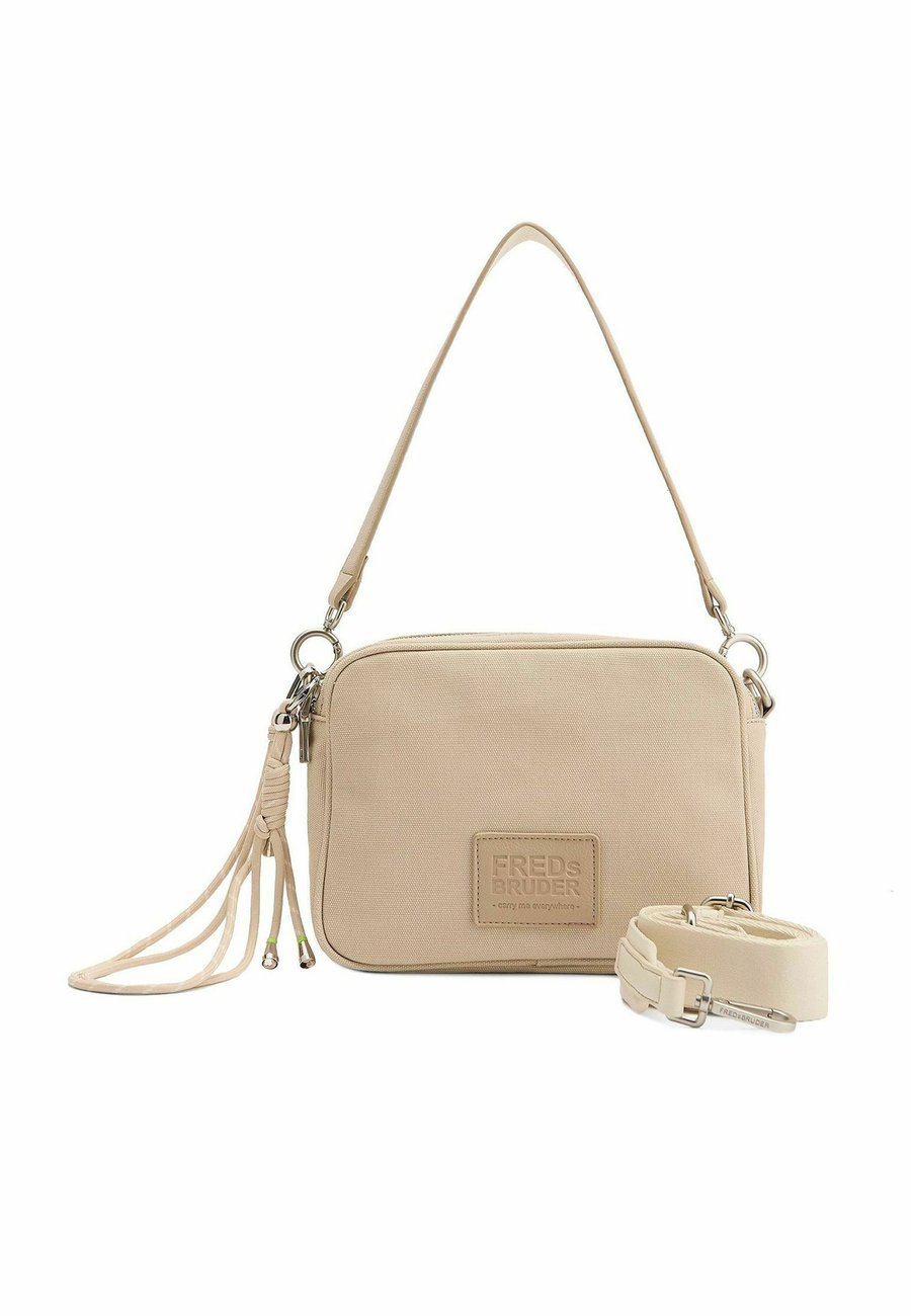 Сумка FREDsBRUDER Handbag, Earthy Shades/Beige
Сумка FREDsBRUDER Handbag, Earthy Shades/Beige