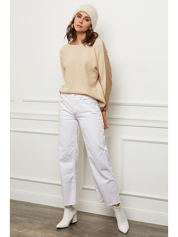 Пуловер So Cachemire Aladin, цвет beige/hellbraun
Пуловер So Cachemire Aladin, цвет beige/hellbraun