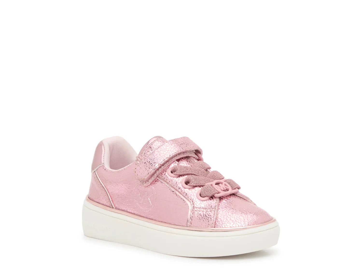 Кроссовки Michael Michael Kors Jem McClain Sneaker - Toddler, светло-розовый
Кроссовки Michael Michael Kors Jem McClain Sneaker - Toddler, светло-розовый