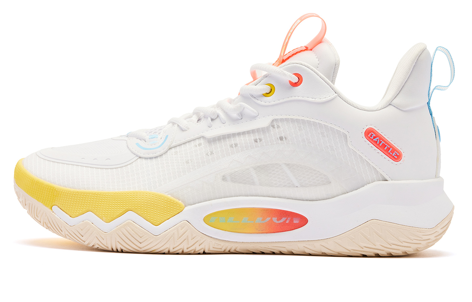 Амортизирующие износостойкие низкие баскетбольные кроссовки мужские бело-желтые QIAODAN, Jordan White/Primulin
Амортизирующие износостойкие низкие баскетбольные кроссовки мужские бело-желтые QIAODAN, Jordan White/Primulin