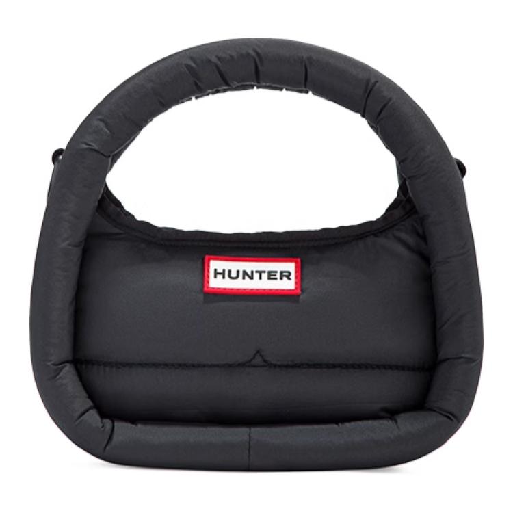 HUNTER Полиэстеровая мини-сумка через плечо унисекс черная, Black
HUNTER Полиэстеровая мини-сумка через плечо унисекс черная, Black