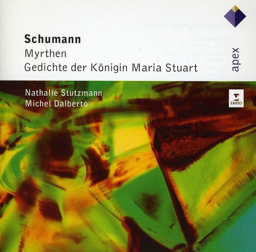 CD диск Schumann / Stutzmann: Myrthen
CD диск Schumann / Stutzmann: Myrthen