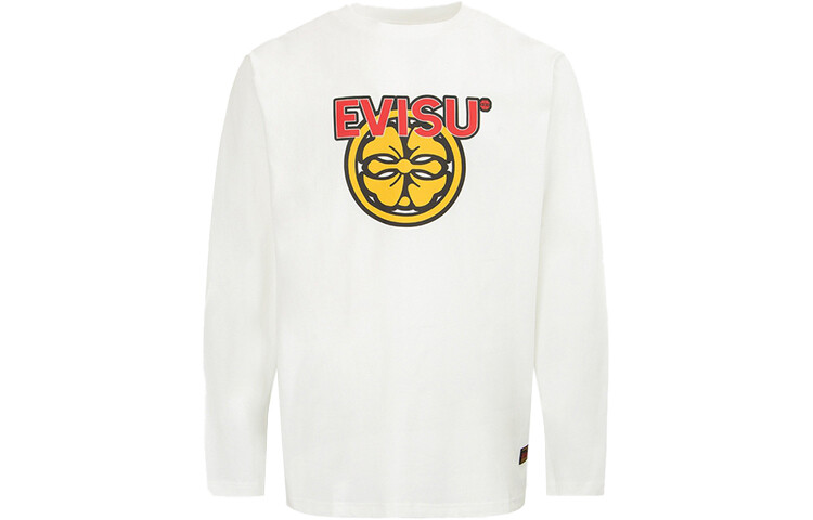 Футболка мужская Evisu, белый
Футболка мужская Evisu, белый