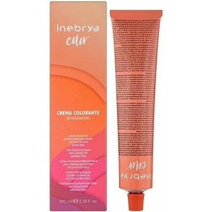 Color Ash 7/1 Светлый пепельный 100мл, Inebrya
Color Ash 7/1 Светлый пепельный 100мл, Inebrya