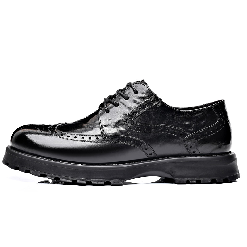 SHUPATE Туфли мужские черные
SHUPATE Туфли мужские черные