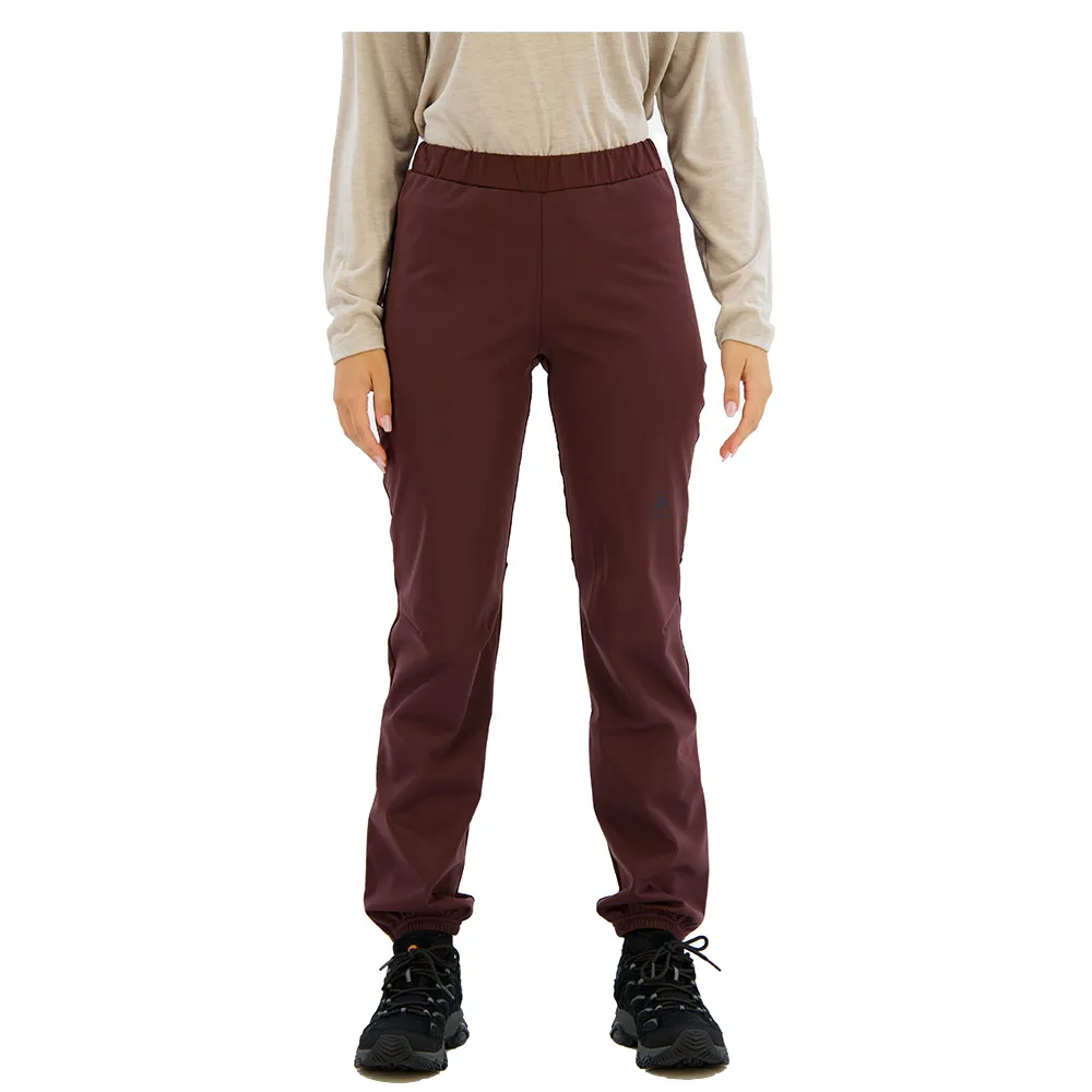 Брюки Odlo Brensholmen, коричневый
Брюки Odlo Brensholmen, коричневый