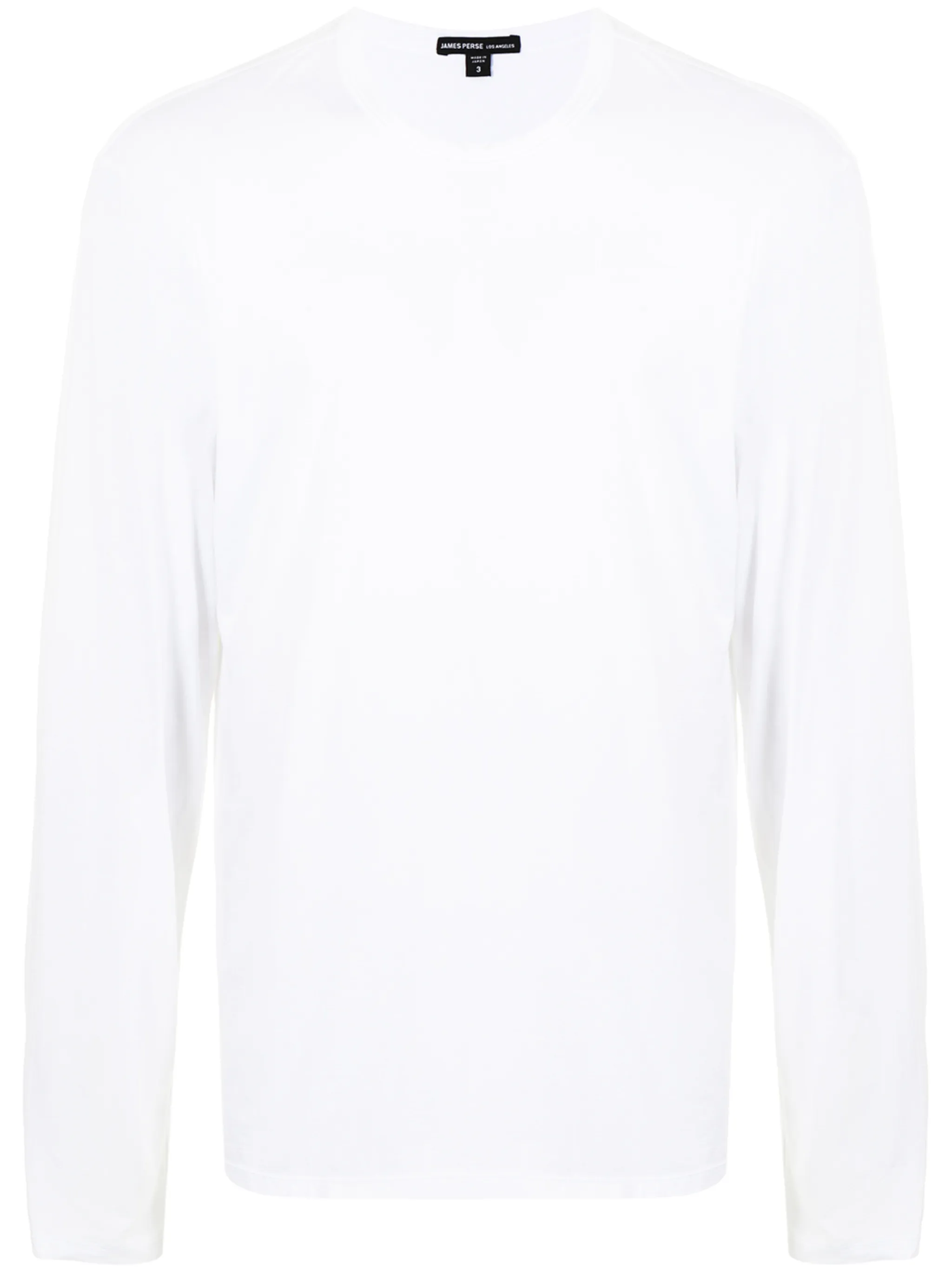 Топ Luxe Lotus из джерси James Perse, белый
Топ Luxe Lotus из джерси James Perse, белый