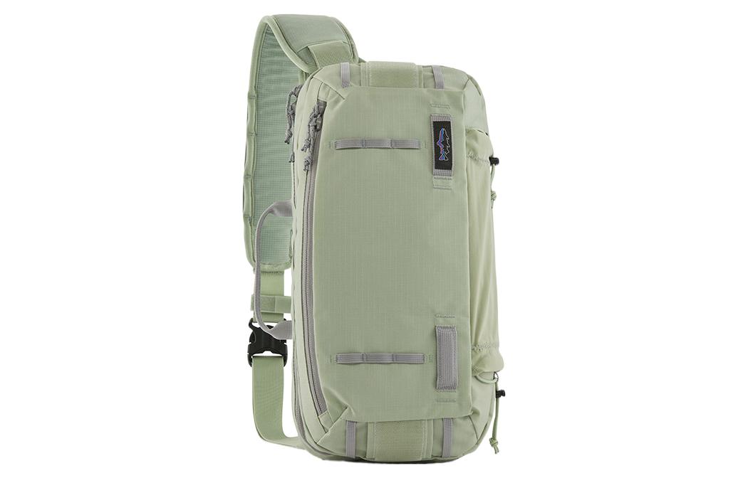 Patagonia Слинг-сумка кроссбоди нейлон green унисекс
Patagonia Слинг-сумка кроссбоди нейлон green унисекс