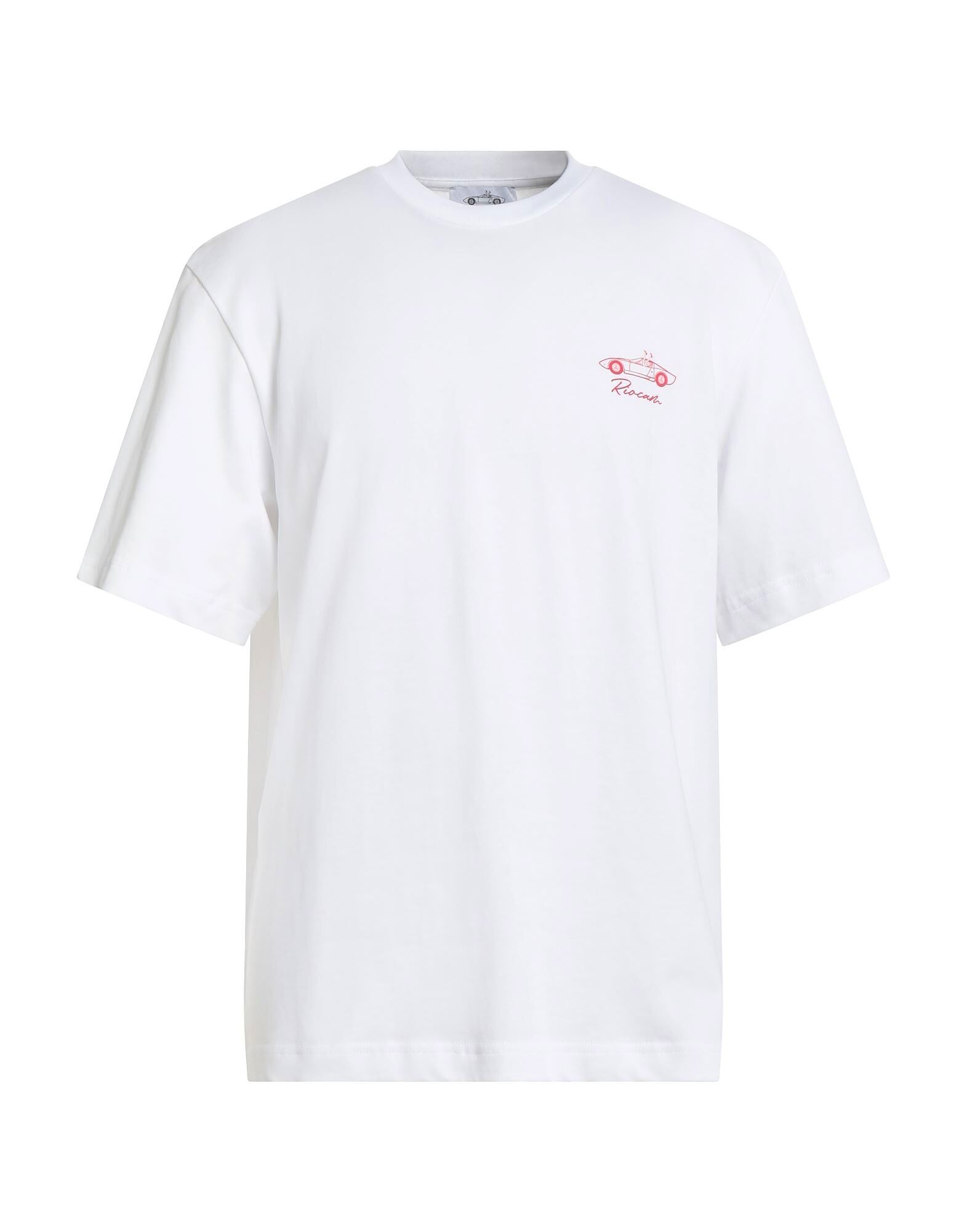 Футболка Riocam, белый
Футболка Riocam, белый