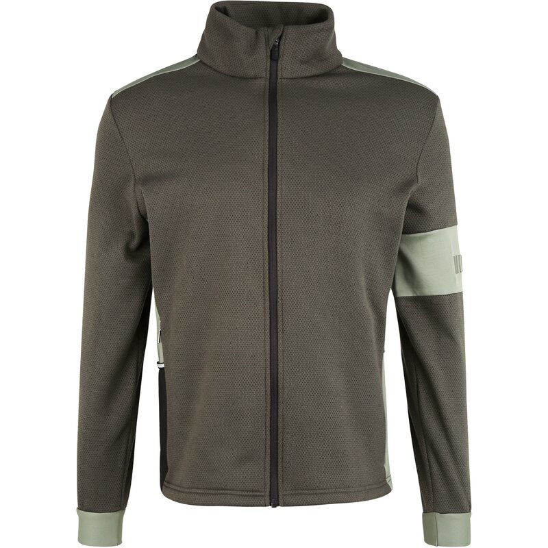 Kapuzensweat sweater klyma full zip Rh+, цвет grn
Kapuzensweat sweater klyma full zip Rh+, цвет grn