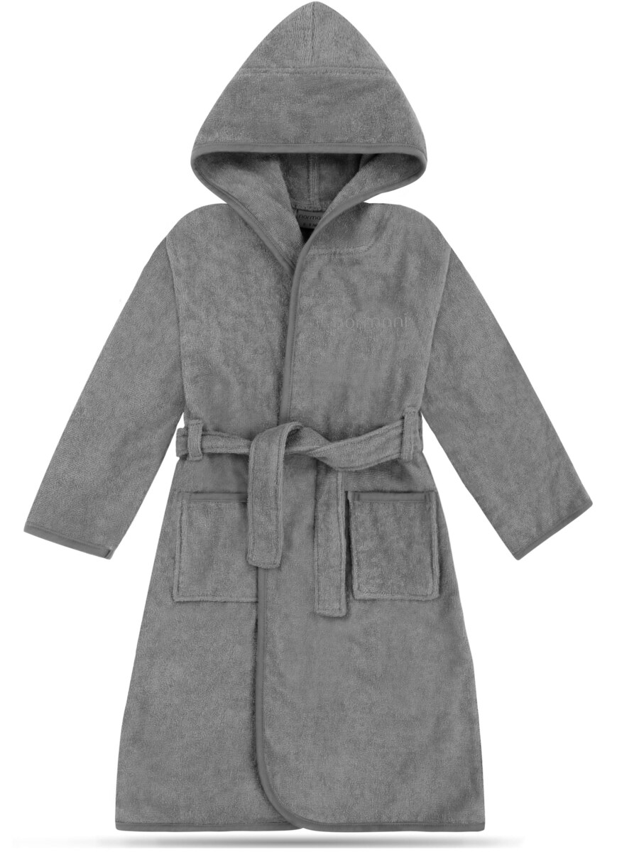 Халат normani, светло-серый
Халат normani, светло-серый