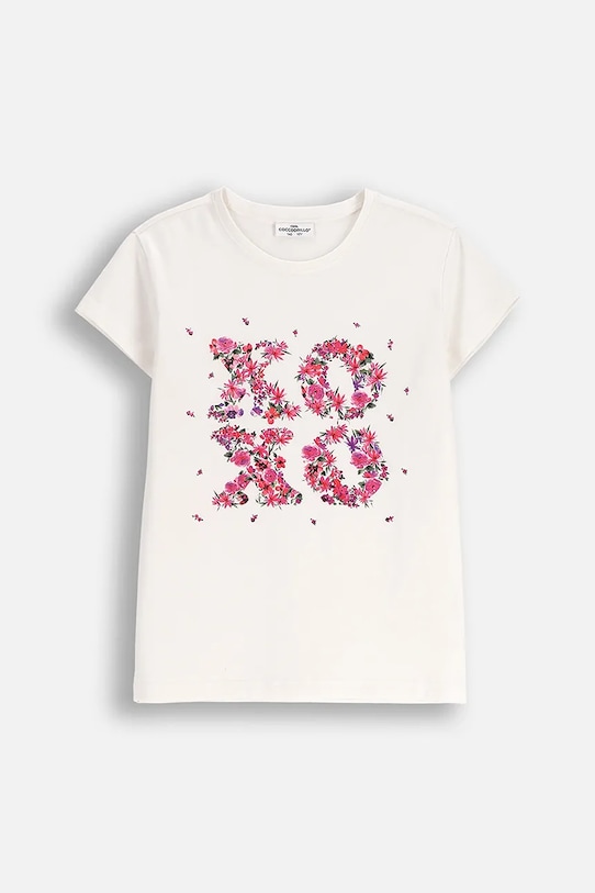 Детская футболка Coccodrillo, бежевый
Детская футболка Coccodrillo, бежевый
