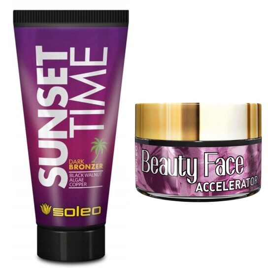 Баночка для лица Beauty Face Soleo, Sunset Time +
Баночка для лица Beauty Face Soleo, Sunset Time +