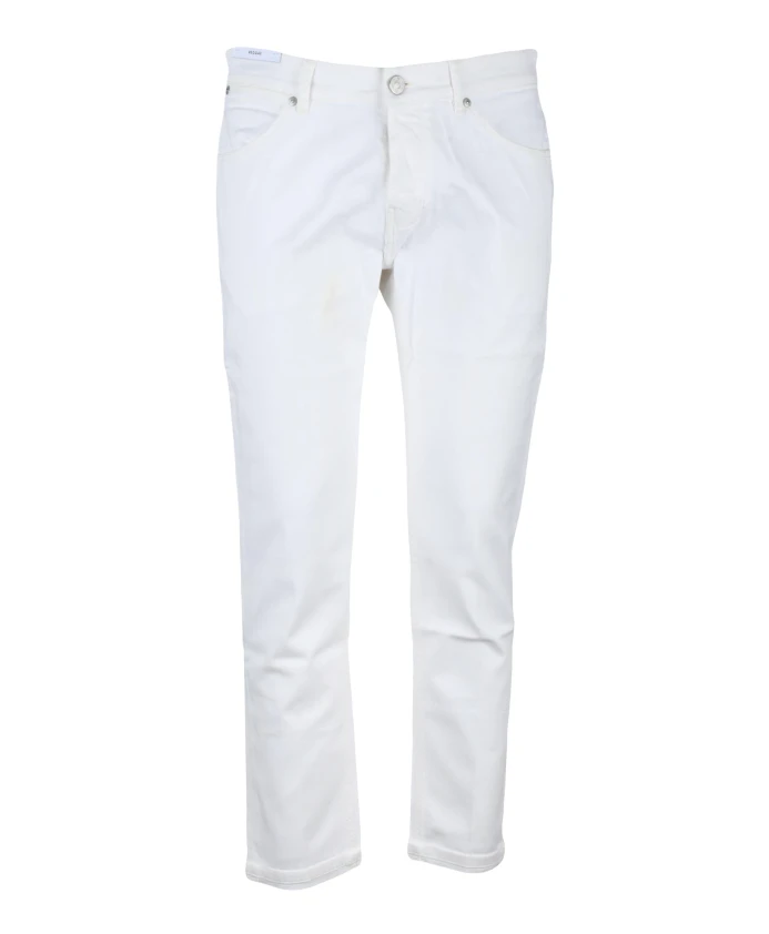 Узкие джинсы Pt Torino, белый
Узкие джинсы Pt Torino, белый