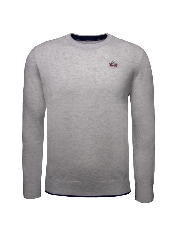 Пуловер La Martina, бежевый
Пуловер La Martina, бежевый