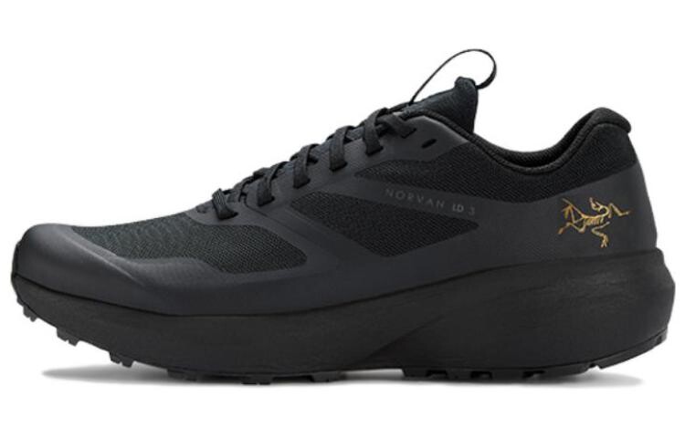 Кроссовки Arc'teryx Norvan LD 3, черный
Кроссовки Arc'teryx Norvan LD 3, черный