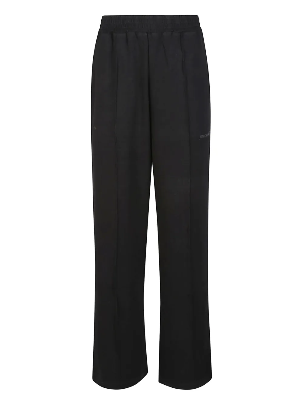 Брюки с эластичным поясом и принтом-логотипом HINNOMINATE, черный
Брюки с эластичным поясом и принтом-логотипом HINNOMINATE, черный