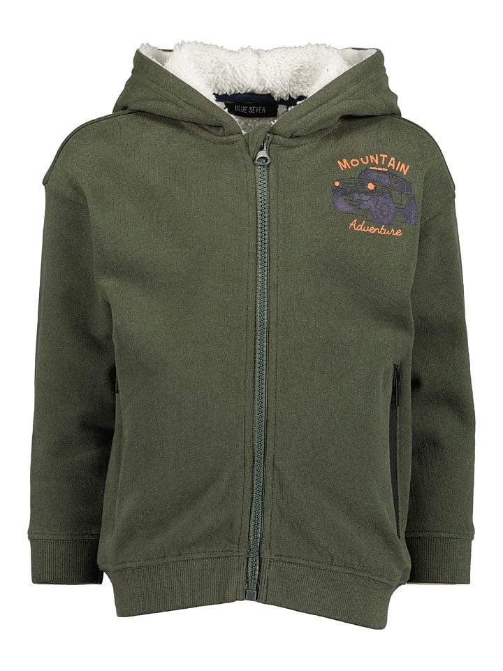 Толстовка Blue Seven, хаки
Толстовка Blue Seven, хаки