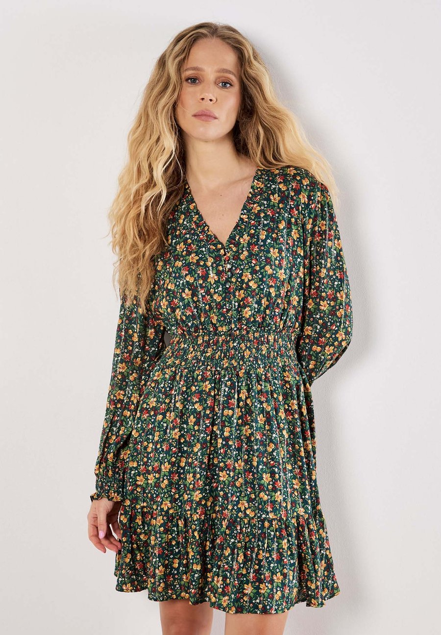 Платье Apricot DITSY FLORAL SHIMMER MINI, Green
Платье Apricot DITSY FLORAL SHIMMER MINI, Green