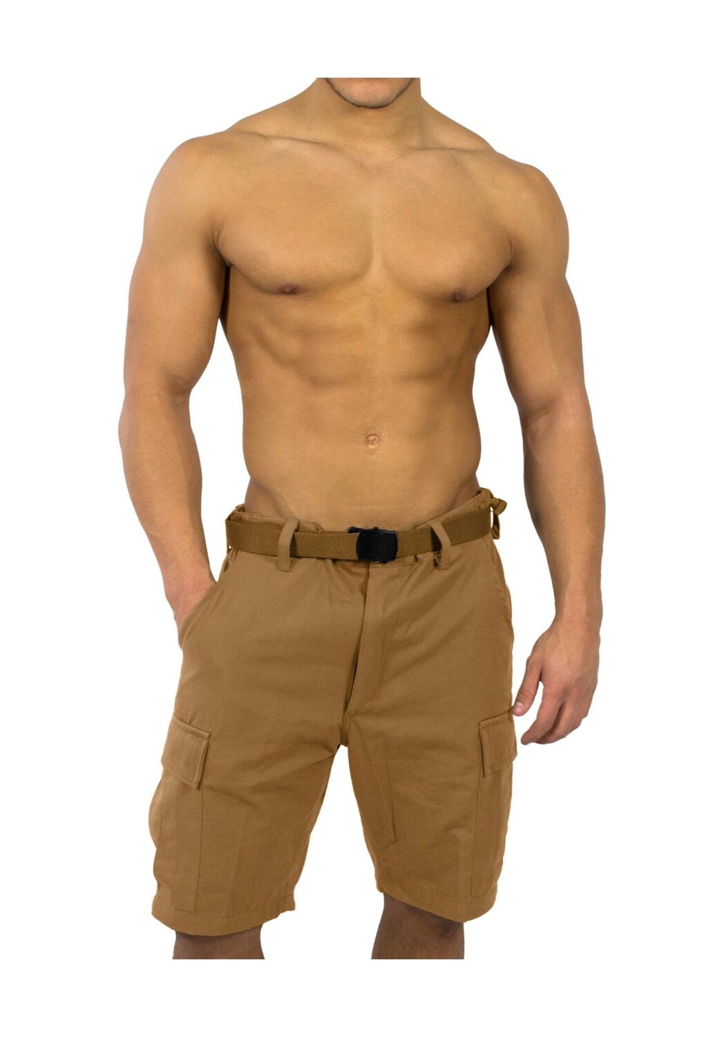 Мужские шорты BDU Dasht normani, цвет Coyote
Мужские шорты BDU Dasht normani, цвет Coyote