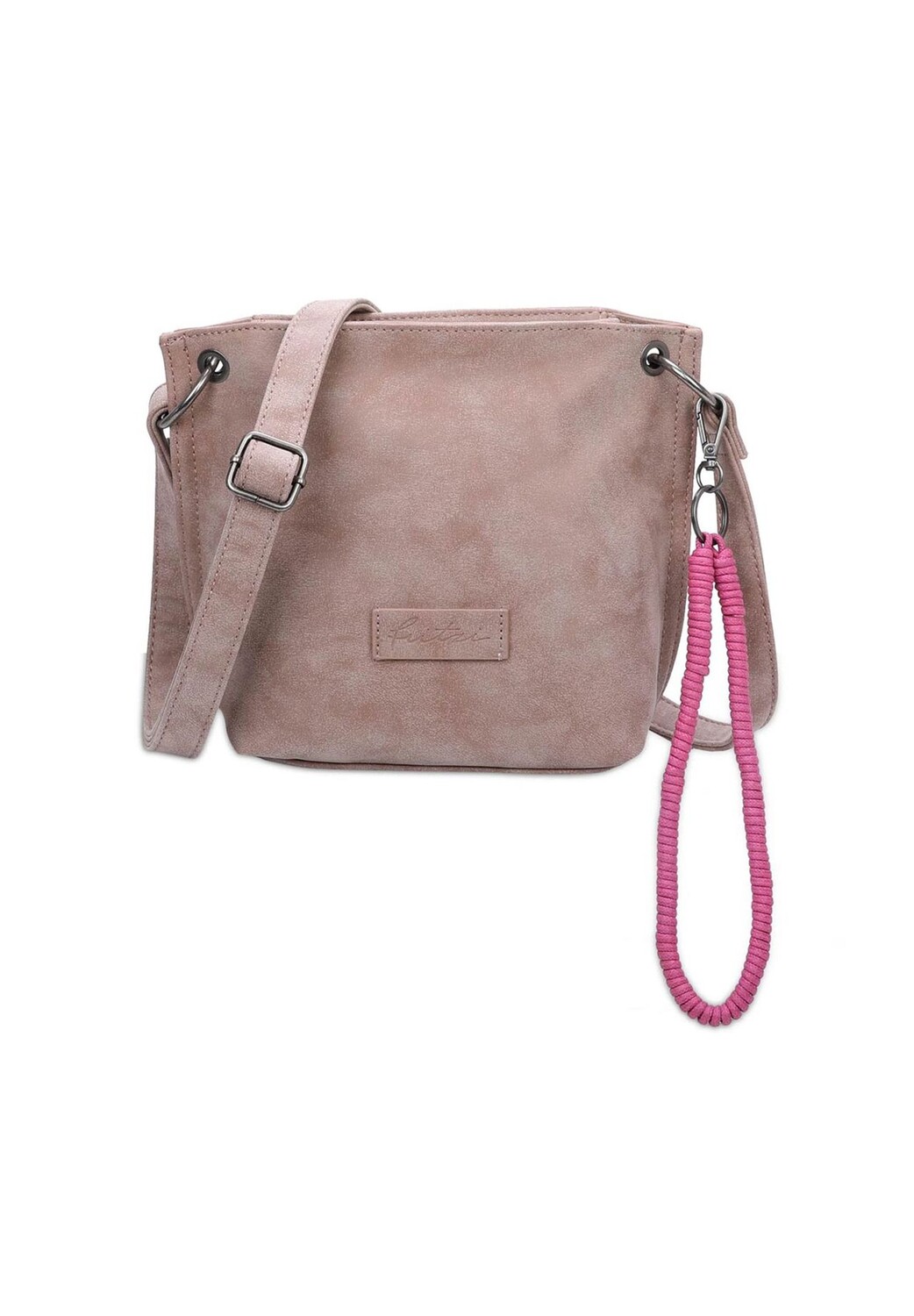 Винтажная сумка через плечо Fritzi03N 22,5 см Fritzi aus Preußen, цвет Taupy
Винтажная сумка через плечо Fritzi03N 22,5 см Fritzi aus Preußen, цвет Taupy