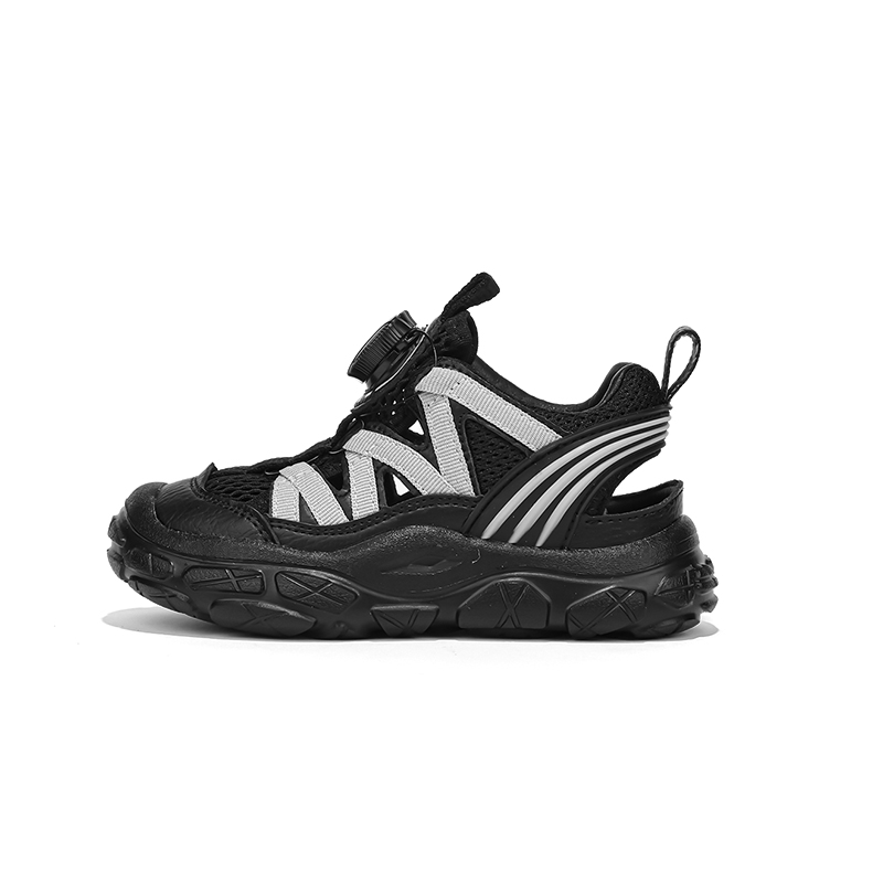 Детские сандалии K-bird, черный 
Детские сандалии K-bird, черный