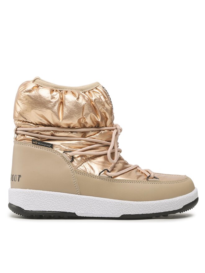 Зимние сапоги Jr Girl Low Nylon 34051800 Moon Boot, желтый
Зимние сапоги Jr Girl Low Nylon 34051800 Moon Boot, желтый