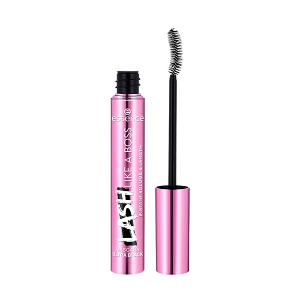 Ультра черная тушь Lash Like A Boss Essence, 1 UD
Ультра черная тушь Lash Like A Boss Essence, 1 UD