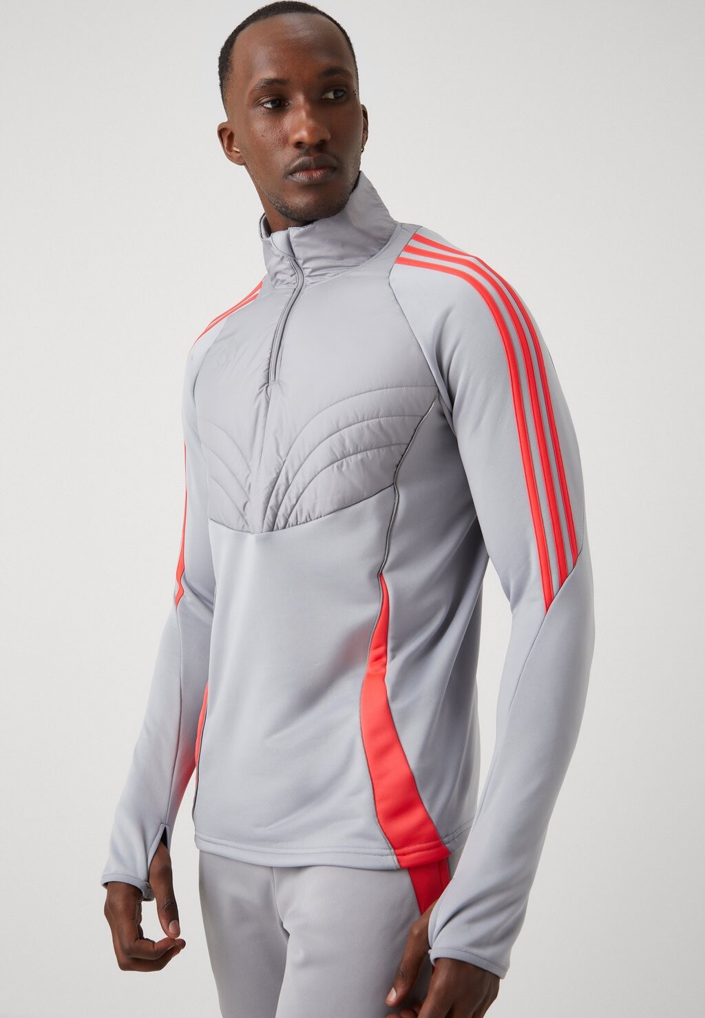 Толстовка TIRO 24 WINTERIZED adidas Performance, серый
Толстовка TIRO 24 WINTERIZED adidas Performance, серый