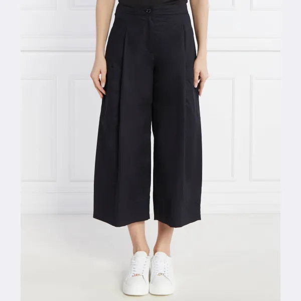 Брюки-Клеш Warin высокая талия Marc Cain, черный
Брюки-Клеш Warin высокая талия Marc Cain, черный