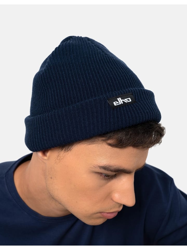 Elho Шапка Mütze Fisherman Beanie Linz 89 in NAVY
Elho Шапка Mütze Fisherman Beanie Linz 89 in NAVY