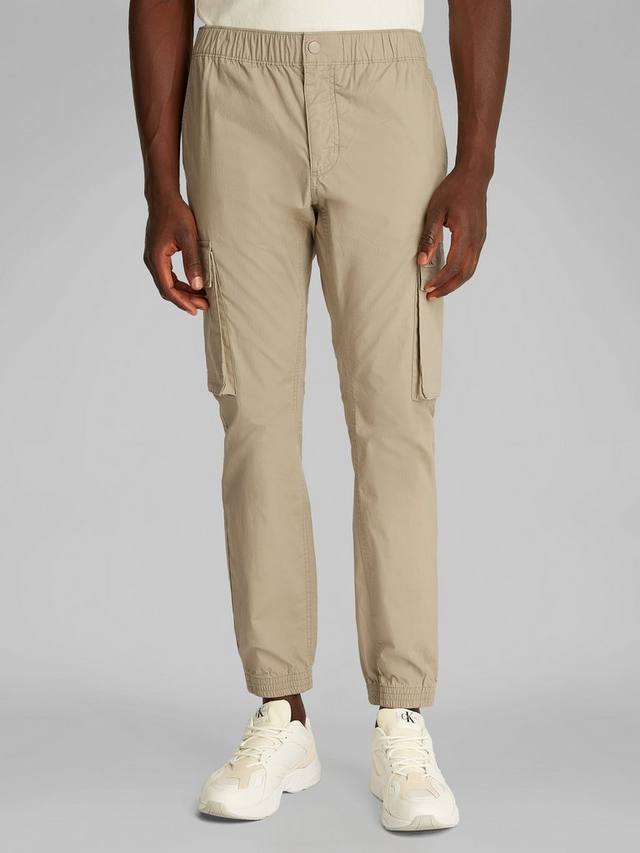 Брюки-карго узкого покроя Calvin Klein, цвет Stone Gray
Брюки-карго узкого покроя Calvin Klein, цвет Stone Gray