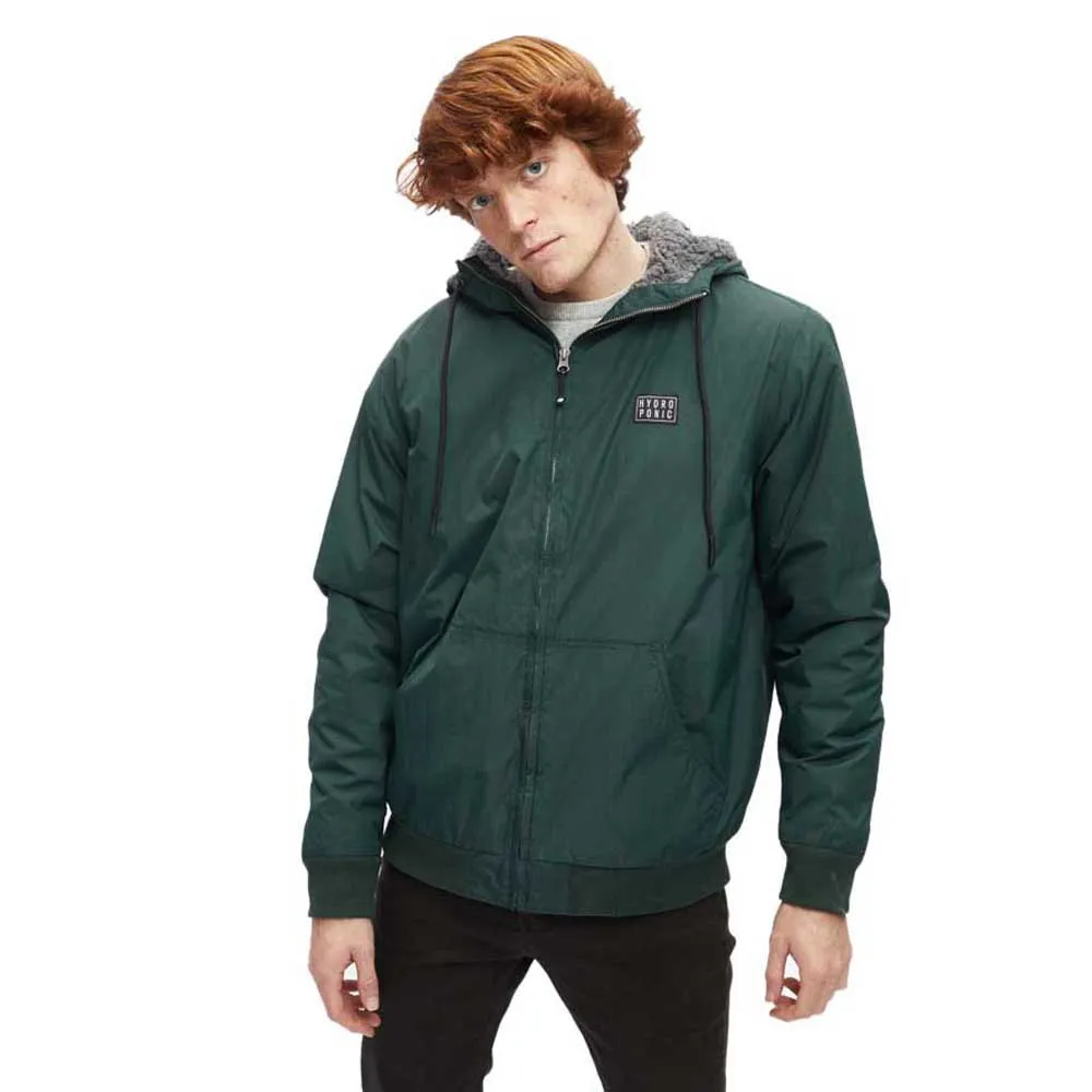 Куртка Hydroponic Crash, зеленый
Куртка Hydroponic Crash, зеленый