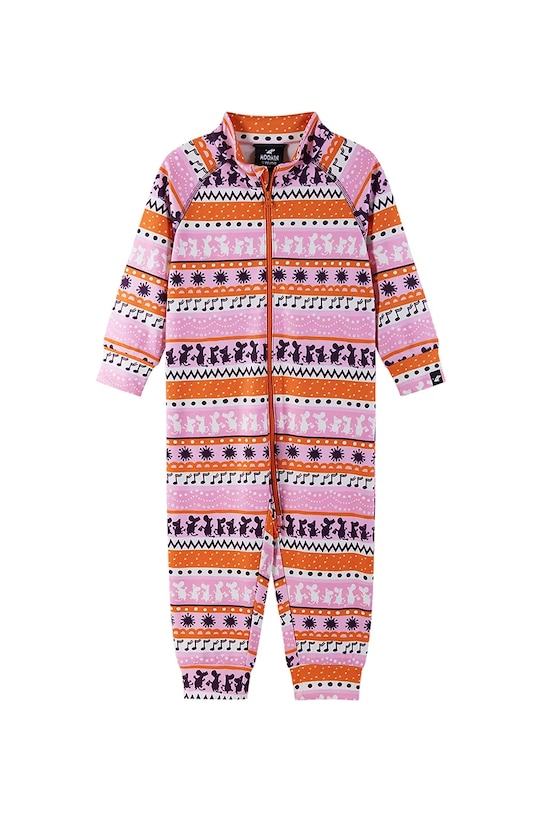 Детский комбинезон «Муми-Тархан» Reima, розовый
Детский комбинезон «Муми-Тархан» Reima, розовый