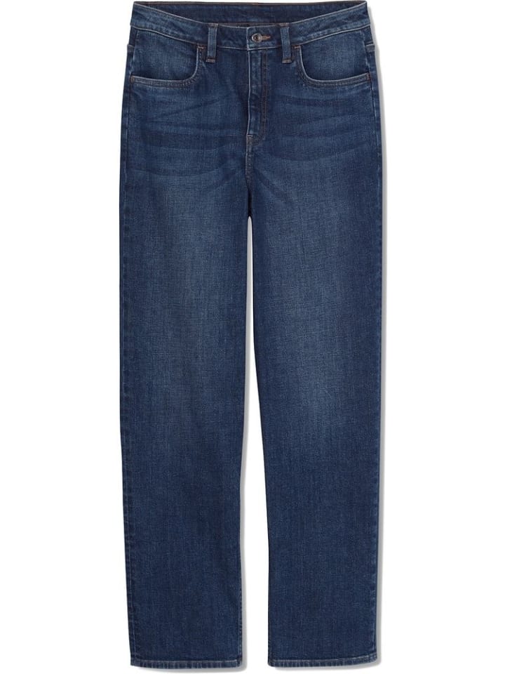 Джинсы синего цвета Timberland
Джинсы синего цвета Timberland