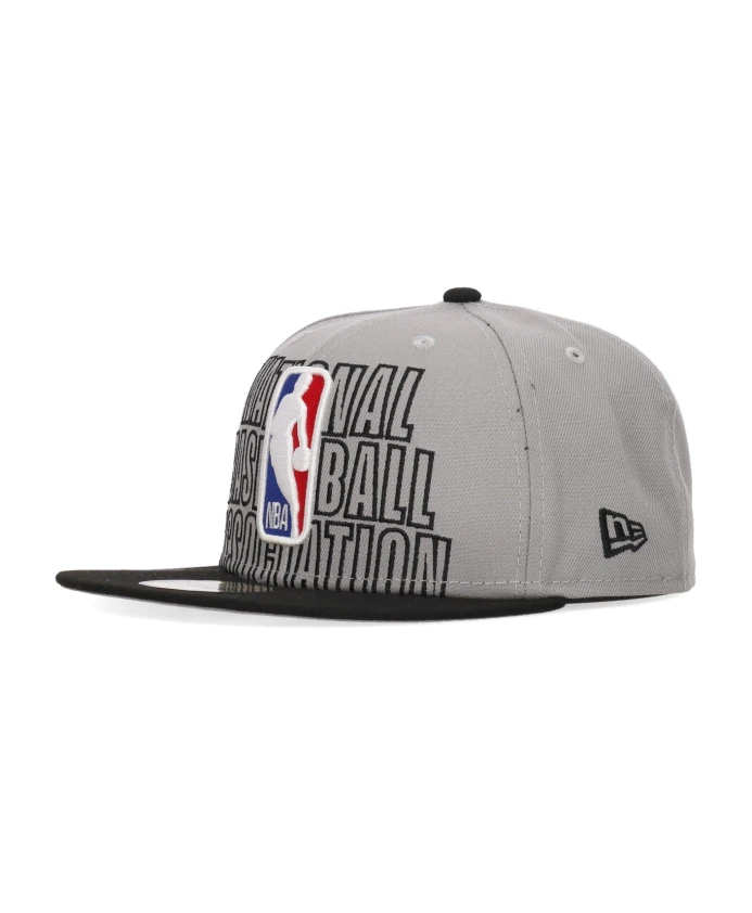 Бейсболка с плоским козырьком, посвященная драфту НБА New Era, серый
Бейсболка с плоским козырьком, посвященная драфту НБА New Era, серый