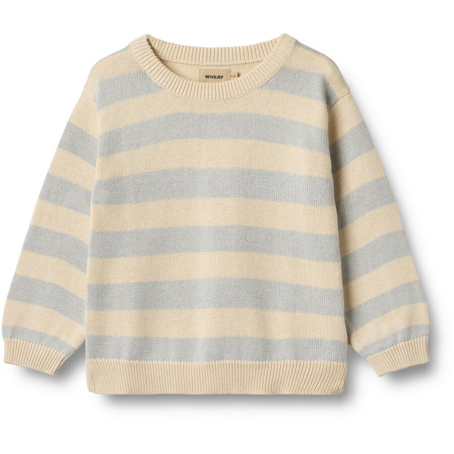 Свитер WHEAT, цвет Beige/Light blue 
Свитер WHEAT, цвет Beige/Light blue