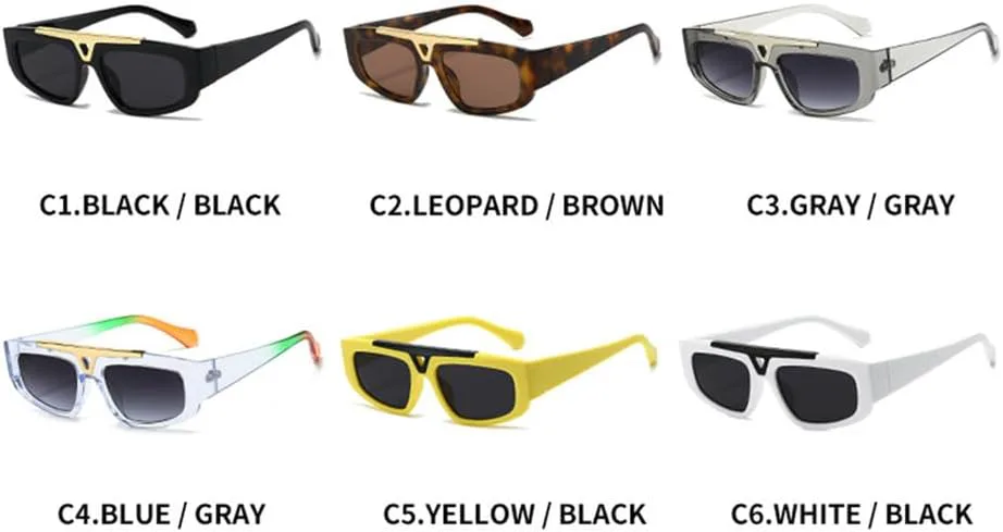 Солнцезащитные очки для мужчин и женщин в винтажном стиле, с металлическими линзами, универсальные, повседневного стиля, с защитой от УФ-излучения UV400 VFDHN, C2
Солнцезащитные очки для мужчин и женщин в винтажном стиле, с металлическими линзами, универсальные, повседневного стиля, с защитой от УФ-излучения UV400 VFDHN, C2