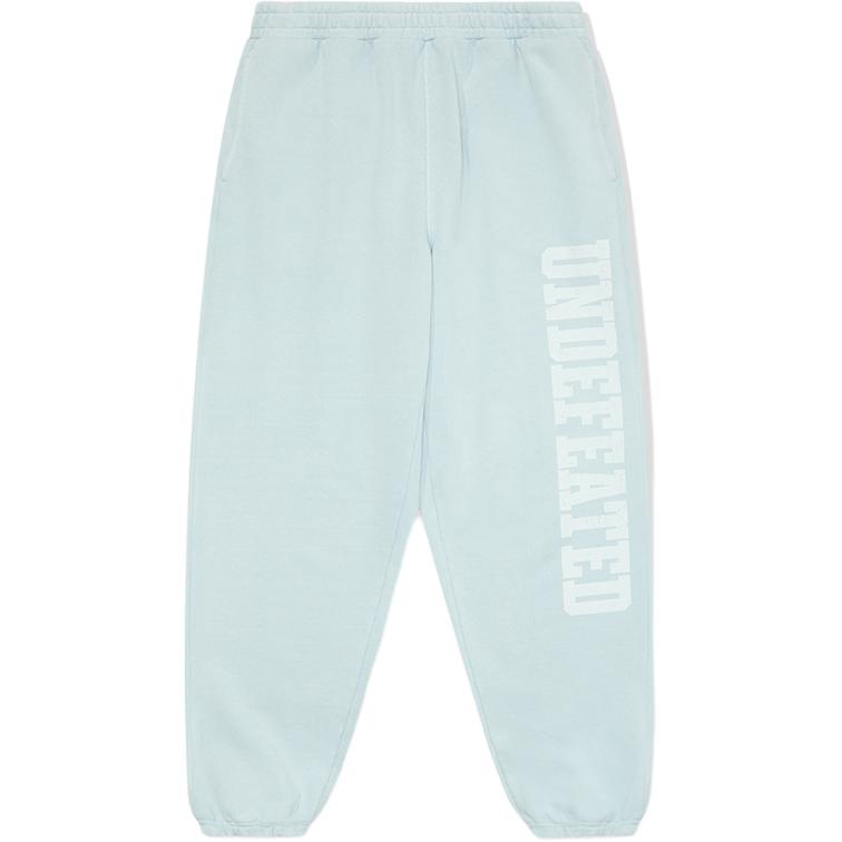 Брюки FW25 Casual Unisex UNDEFEATED, синий
Брюки FW25 Casual Unisex UNDEFEATED, синий