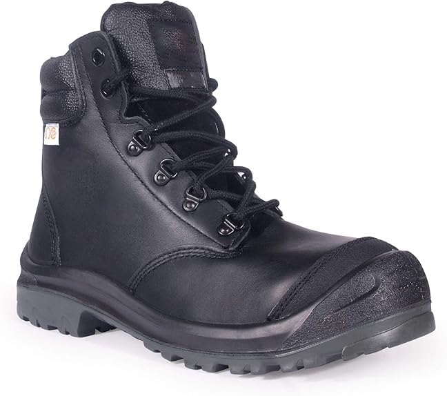 Водонепроницаемые безопасные ботинки для мужчин с технологией 3M Generic, черный
Водонепроницаемые безопасные ботинки для мужчин с технологией 3M Generic, черный