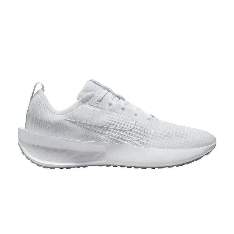 Кроссовки Nike Interact Run, белый
Кроссовки Nike Interact Run, белый