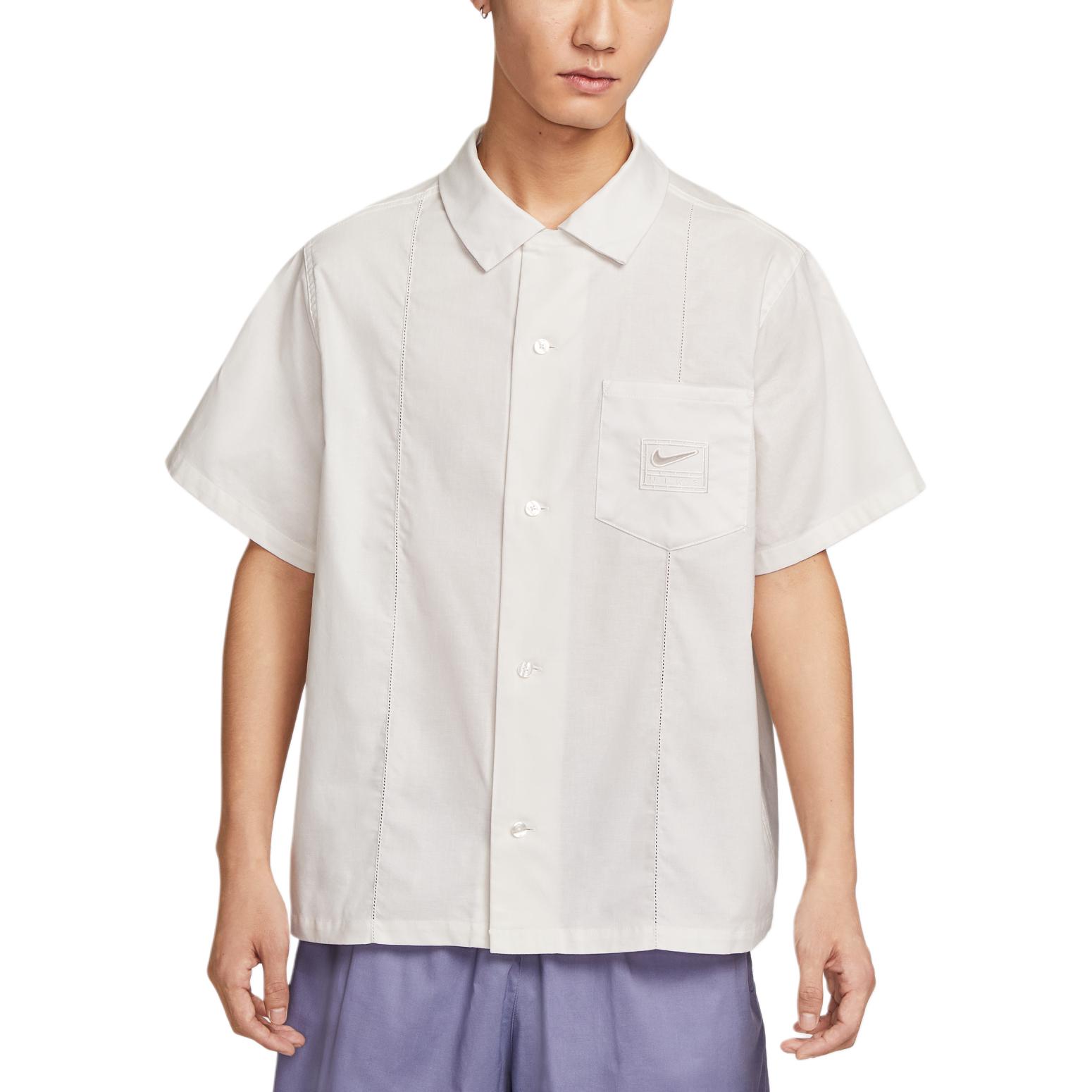 Nike Рубашка Sportswear Shirts Unisex Phantom Gray White
Nike Рубашка Sportswear Shirts Unisex Phantom Gray White