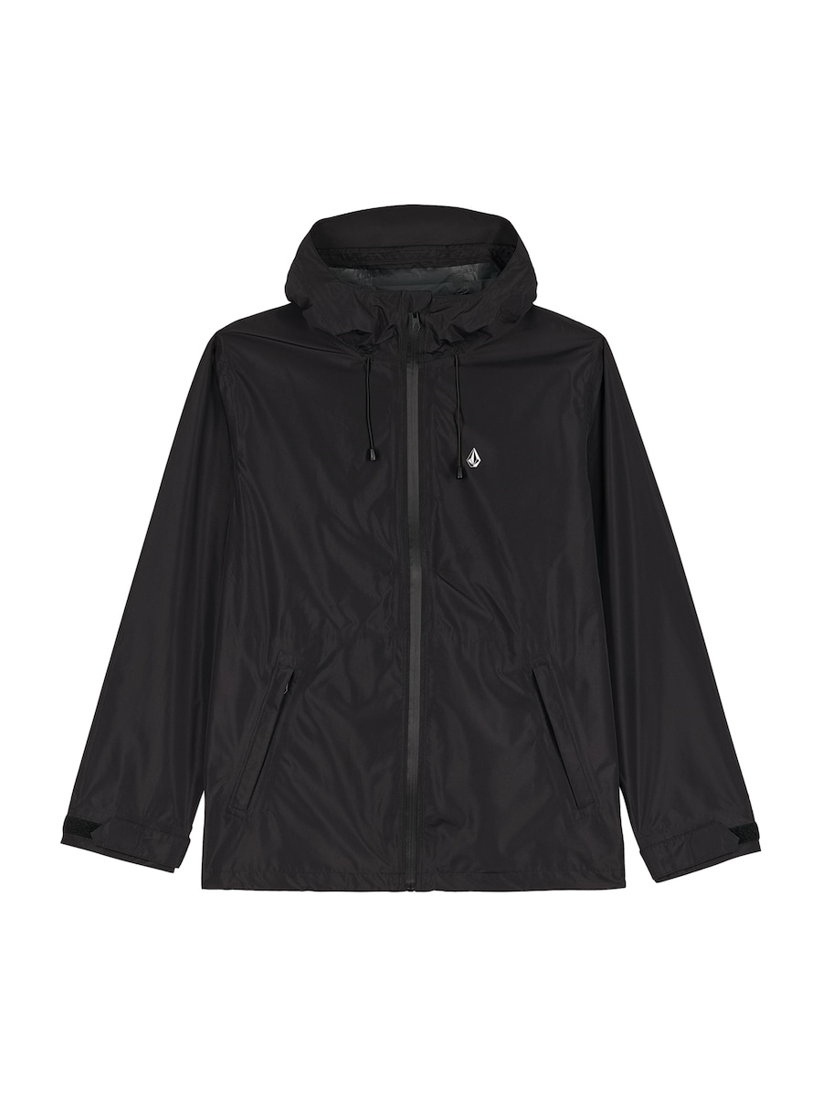 Спортивная куртка Volcom, черный
Спортивная куртка Volcom, черный