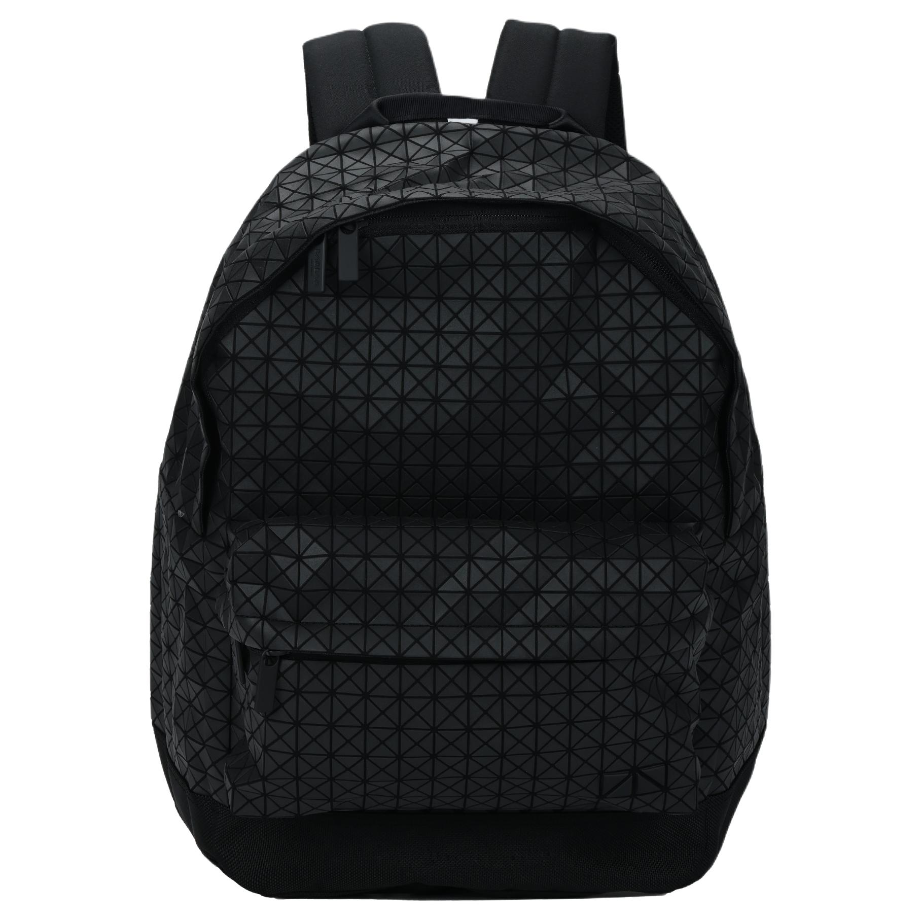 ISSEY MIYAKE Хлопковый рюкзак унисекс черный
ISSEY MIYAKE Хлопковый рюкзак унисекс черный