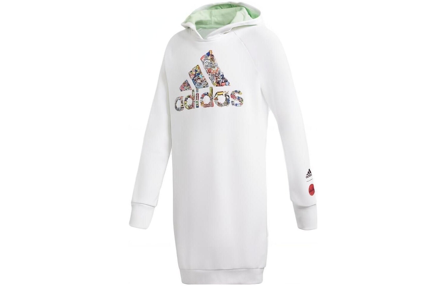 Детская толстовка Adidas, белый
Детская толстовка Adidas, белый