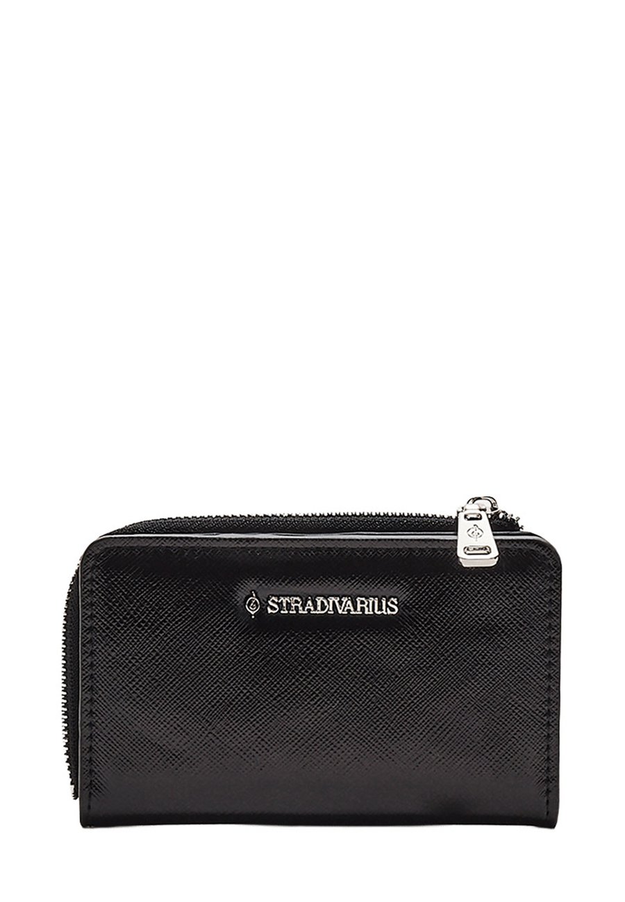 Кошелек Stradivarius Wallet, Black
Кошелек Stradivarius Wallet, Black