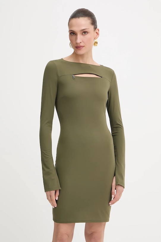 Платье Patrizia Pepe, зеленый
Платье Patrizia Pepe, зеленый